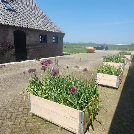De Wagenloods Bed & Breakfast Alphen aan den Rijn Ngoại thất bức ảnh