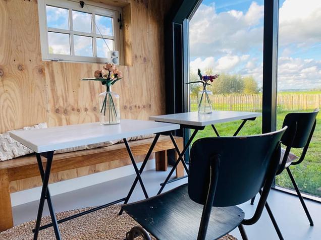 De Wagenloods Bed & Breakfast Alphen aan den Rijn Ngoại thất bức ảnh