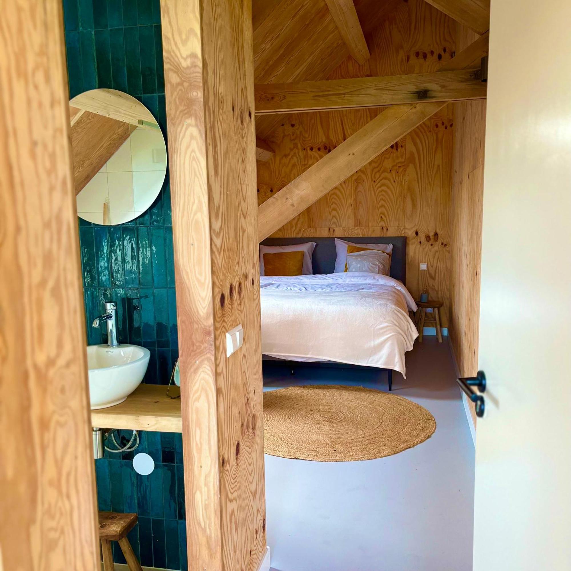 De Wagenloods Bed & Breakfast Alphen aan den Rijn Ngoại thất bức ảnh